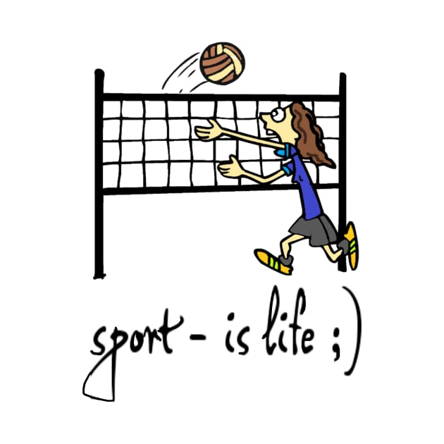 sport - is life by VeryOK
