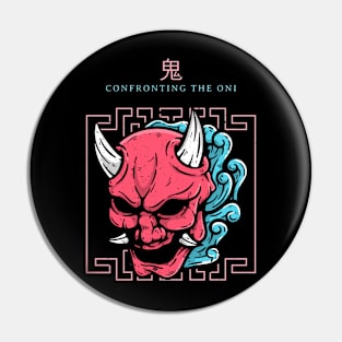 Oni 3 Pin