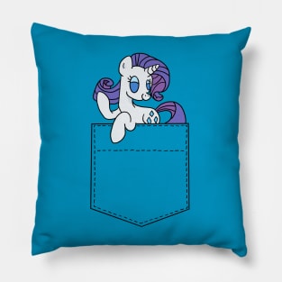 Pocket Rarity Pillow