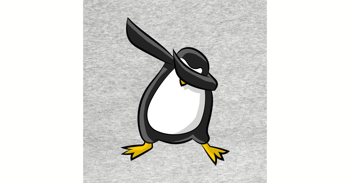 Penguin Dab By Solarflare - 