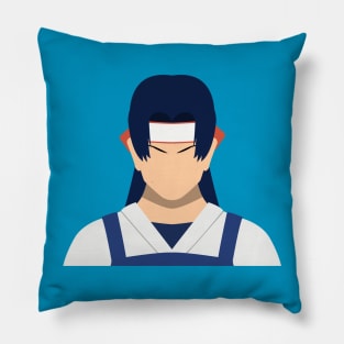 Kasumi Vector Pillow