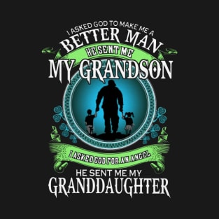 Better Man T-Shirt