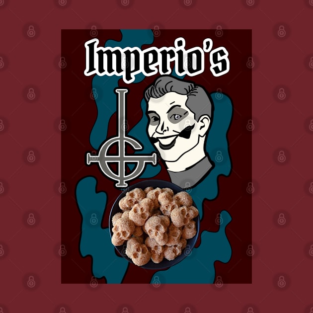 IMPERIO'S by BoneArtPetite