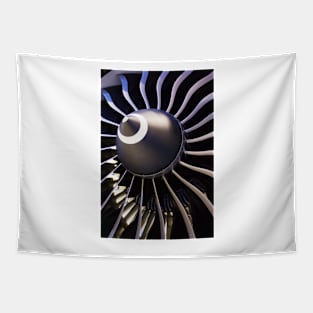 Aeroplane engine (C003/0235) Tapestry