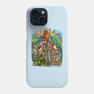 Noah's Ark Phone Case