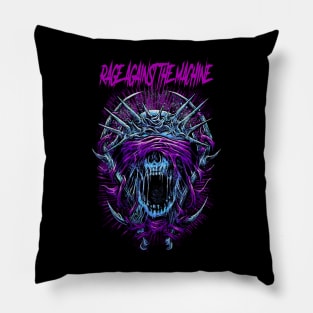 RAGE AGAINST BAND Pillow