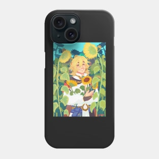 Here comes the sun (Kaveh) Phone Case