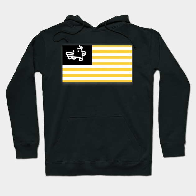 manny flag shirt