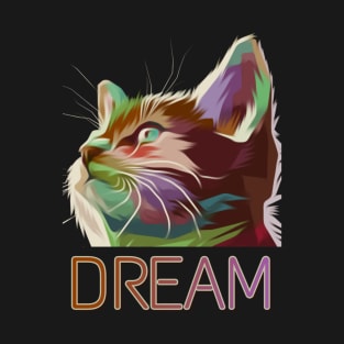 Kitten Dreams T-Shirt