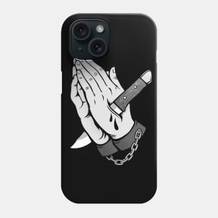 Pray for Mercy Phone Case