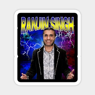 RANJIN SINGH Magnet