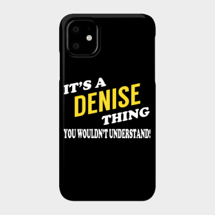 Denis Phone Cases Iphone And Android Teepublic