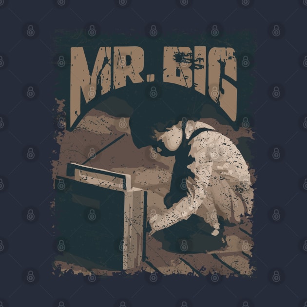 Mr. Big Vintage Radio by K.P.L.D.S.G.N