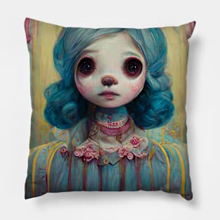 circus dolls #7 Pillow