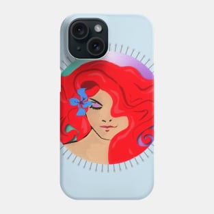 Part of Your World Phone Case