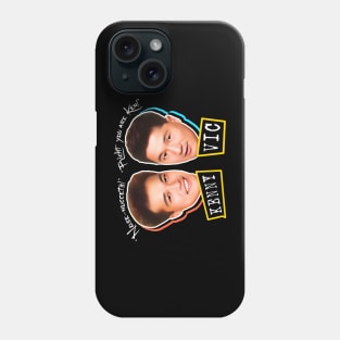 Kenny Blankenship & Vic Romano Phone Case