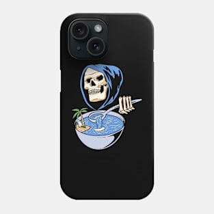 Delicious Bowl of Sea Phone Case