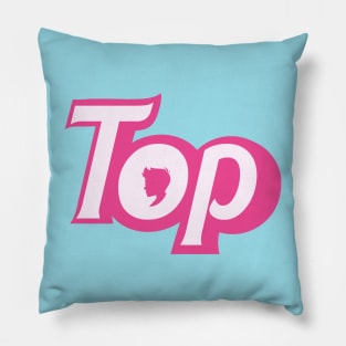 Top Barbie Pillow