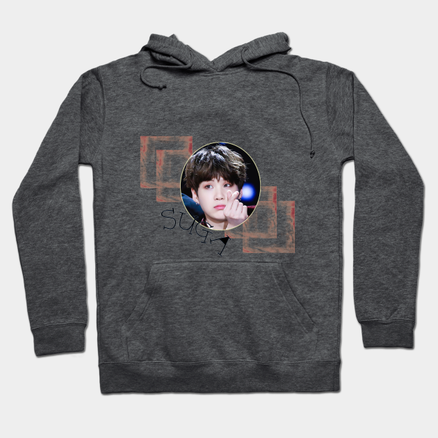 bts member hoodie