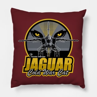 SEPECAT Jaguar Pillow