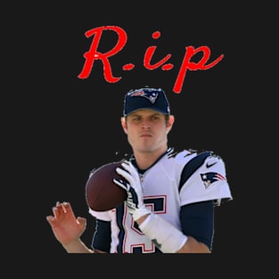 Rest In Peace Ryan Mallett, RIP Ryan Mallett T-Shirt