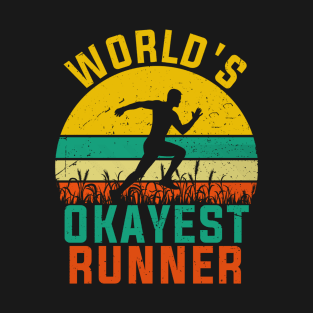 Funny Running T-Shirt