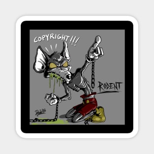 Rodent Magnet