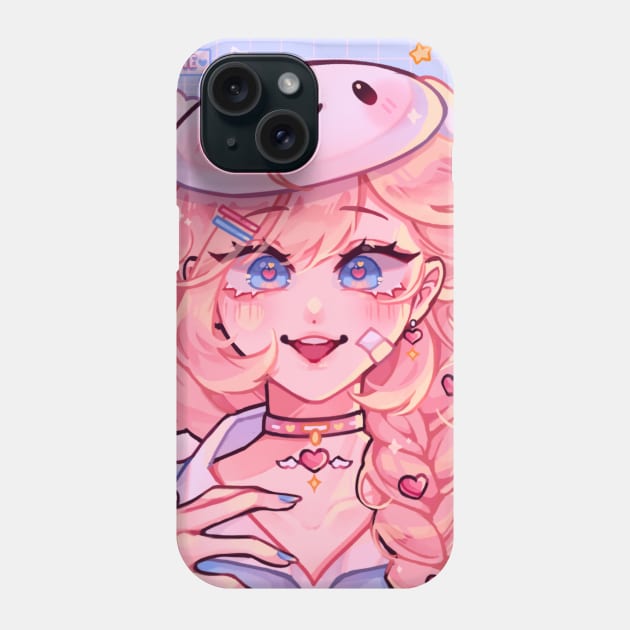 Cinnaroll Gal Phone Case by IJIINIE