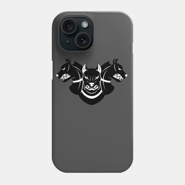 Hades Logo Phone Case by AncientWarriorsLegacies