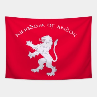 The Great Kingdom of Andor - Wheel Of Time Tapestry