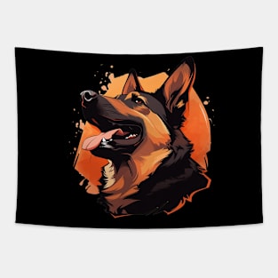 dog Tapestry