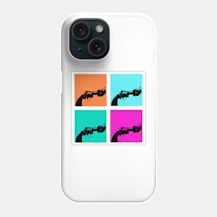 no arms Phone Case