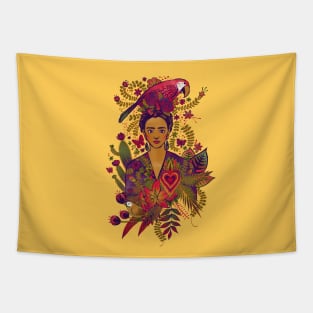 Frida Tapestry