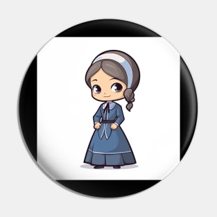 Florence Nightingale Pin