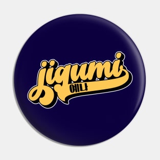 Team Jigumi Pin