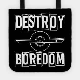 One Wheel Destroy Boredom Onewheel Tote