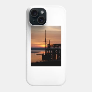 Alresford Creek, Essex Phone Case