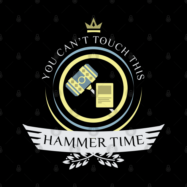 Hammer Life by epicupgrades