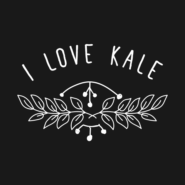 I love kale by captainmood