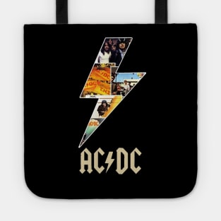 ACDC T-SHIRT Tote