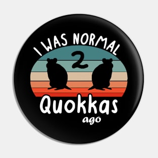 Huge quokka expedition gift idea animal Pin