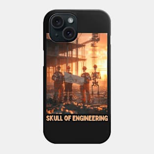 Skull of Engineering Phone Case