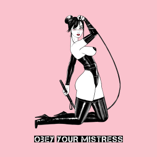 Dominatrix 89 T-Shirt