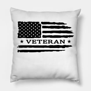 American Veteran Pillow