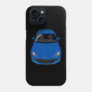 BRZ - Blue Phone Case