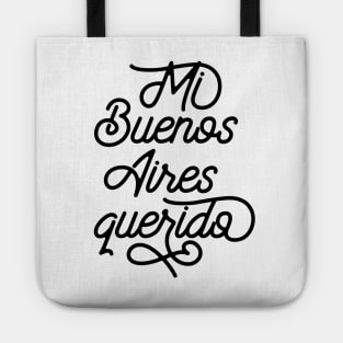 Mi Buenos Aires querido Tote