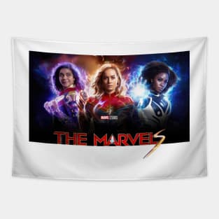 The Marvels  | 2023 Tapestry