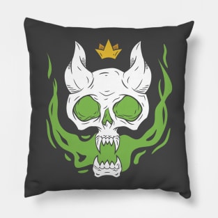 Emperor plague Pillow