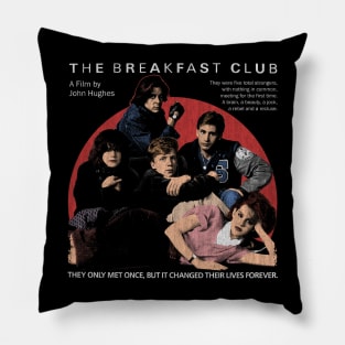 The Breakfast Club, John Hughes, Molly Ringwald Pillow