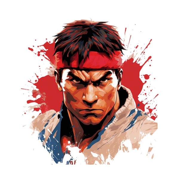 ryu by lets find pirate